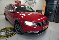 Volkswagen Passat Alltrack DIESEL ESTATE in Antrim