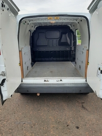 Ford Transit Connect Low Roof Van TDCi 110ps in Antrim