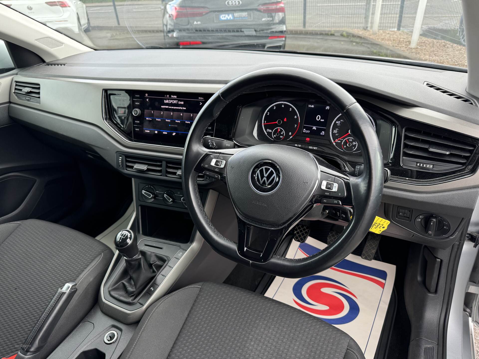 Volkswagen Polo HATCHBACK in Tyrone