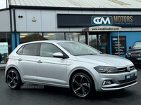 Volkswagen Polo HATCHBACK in Tyrone