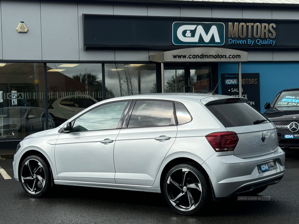 Volkswagen Polo HATCHBACK in Tyrone