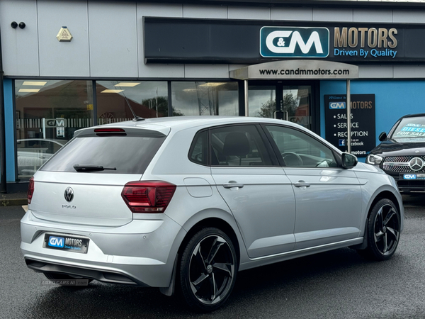 Volkswagen Polo HATCHBACK in Tyrone