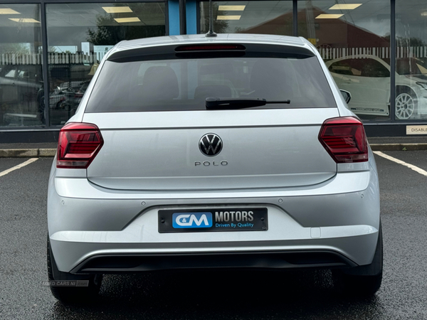 Volkswagen Polo HATCHBACK in Tyrone