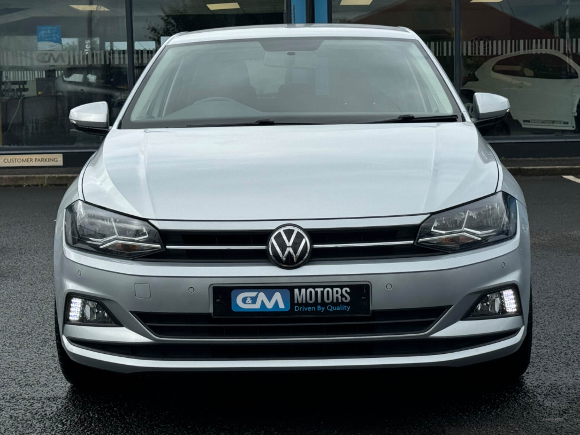 Volkswagen Polo HATCHBACK in Tyrone