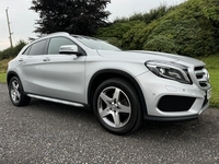 Mercedes GLA-Class DIESEL HATCHBACK in Down