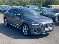 Audi Q3 DIESEL SPORTBACK in Antrim