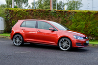 Volkswagen Golf DIESEL HATCHBACK in Derry / Londonderry