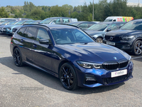 BMW 3 Series TOURING SPECIAL EDITIONS in Antrim