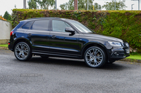 Audi Q5 ESTATE SPECIAL EDITIONS in Derry / Londonderry