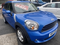 MINI Countryman HATCHBACK in Down