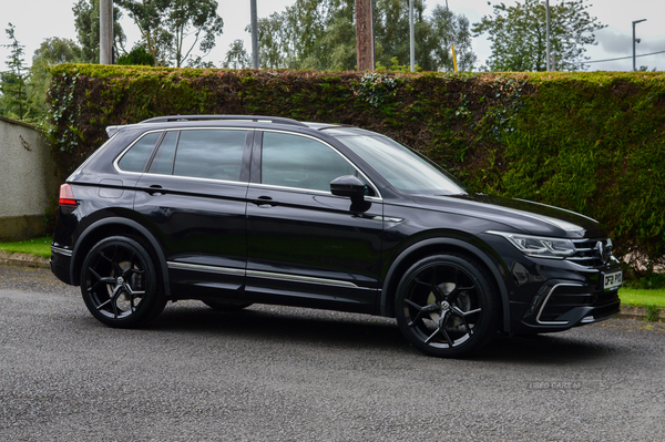 Volkswagen Tiguan DIESEL ESTATE in Derry / Londonderry