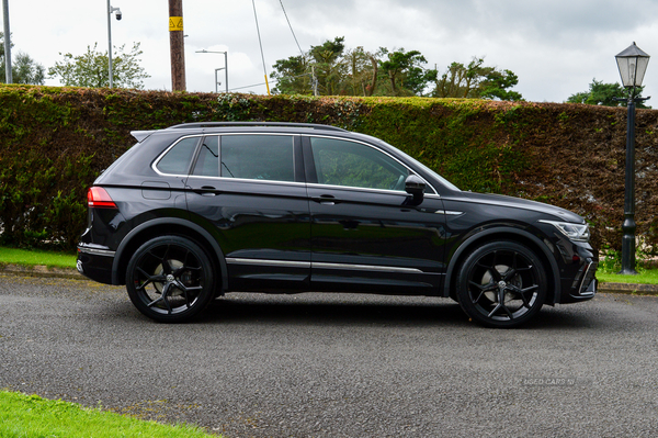 Volkswagen Tiguan DIESEL ESTATE in Derry / Londonderry