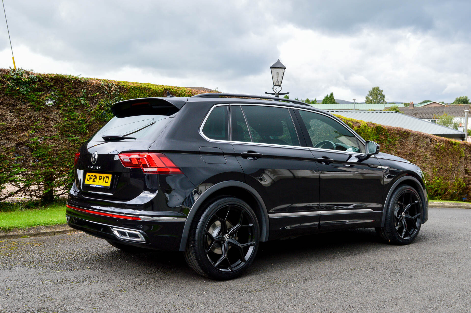 Volkswagen Tiguan DIESEL ESTATE in Derry / Londonderry