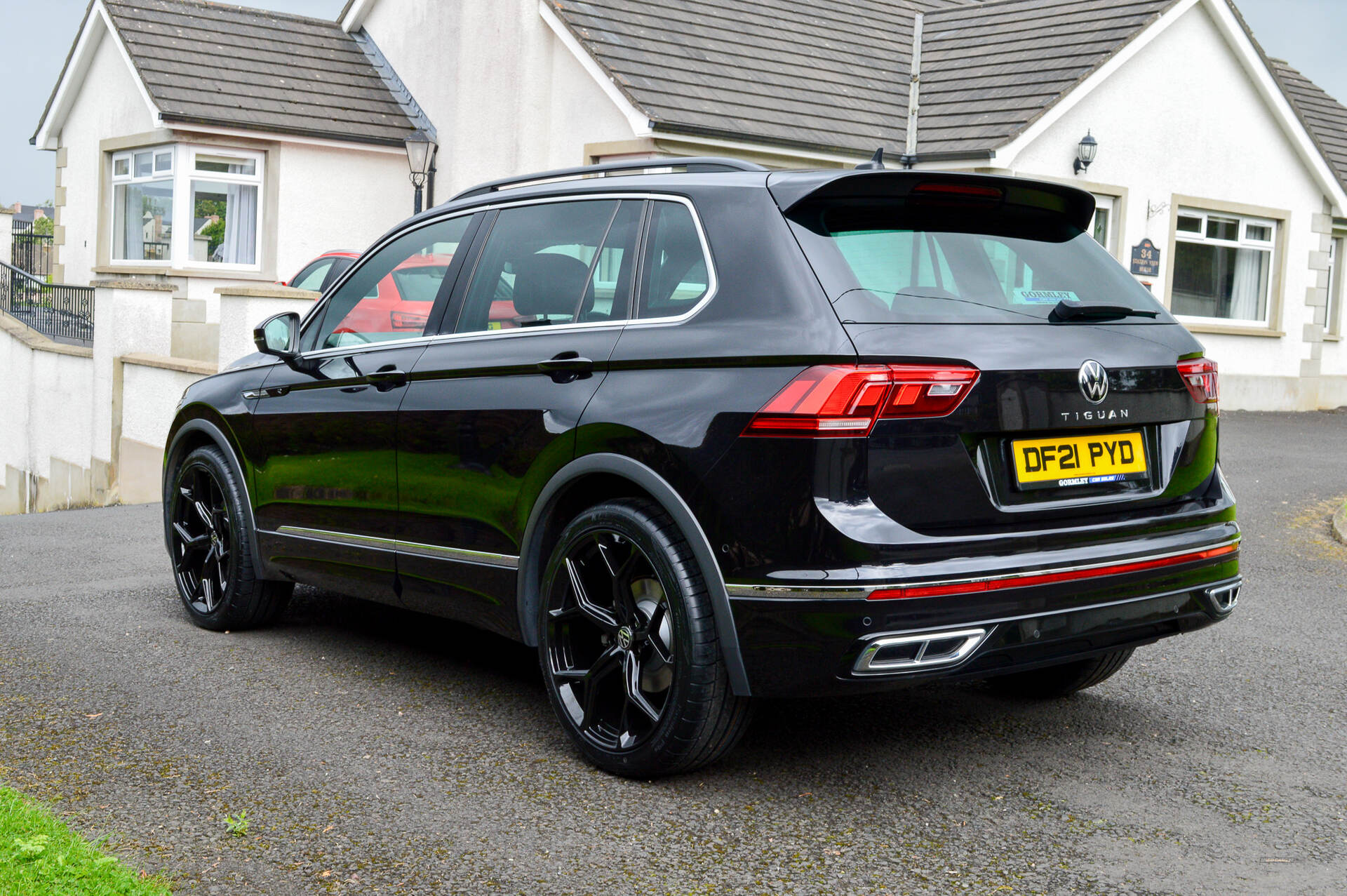 Volkswagen Tiguan DIESEL ESTATE in Derry / Londonderry