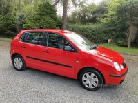 Volkswagen Polo HATCHBACK in Antrim