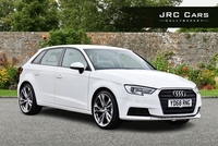 Audi A3 DIESEL SPORTBACK in Antrim