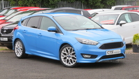 Ford Focus HATCHBACK in Derry / Londonderry