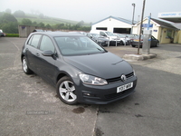 Volkswagen Golf DIESEL HATCHBACK in Fermanagh