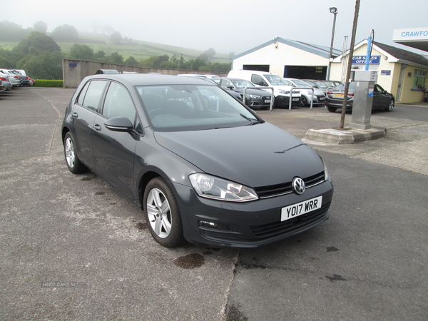 Volkswagen Golf DIESEL HATCHBACK in Fermanagh