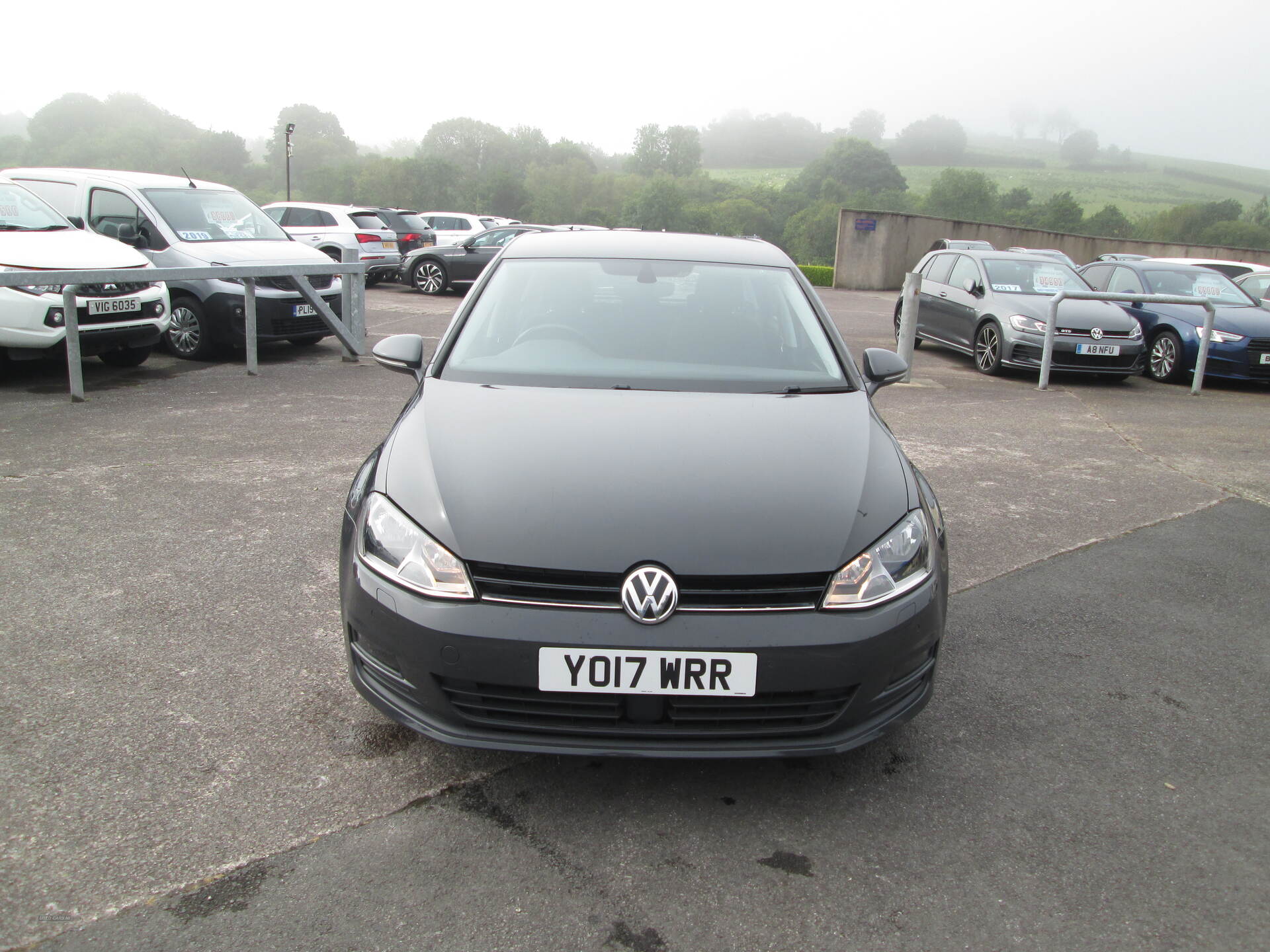 Volkswagen Golf DIESEL HATCHBACK in Fermanagh