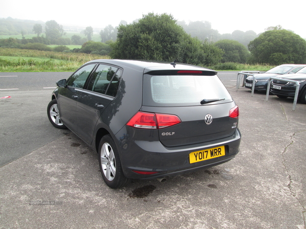 Volkswagen Golf DIESEL HATCHBACK in Fermanagh