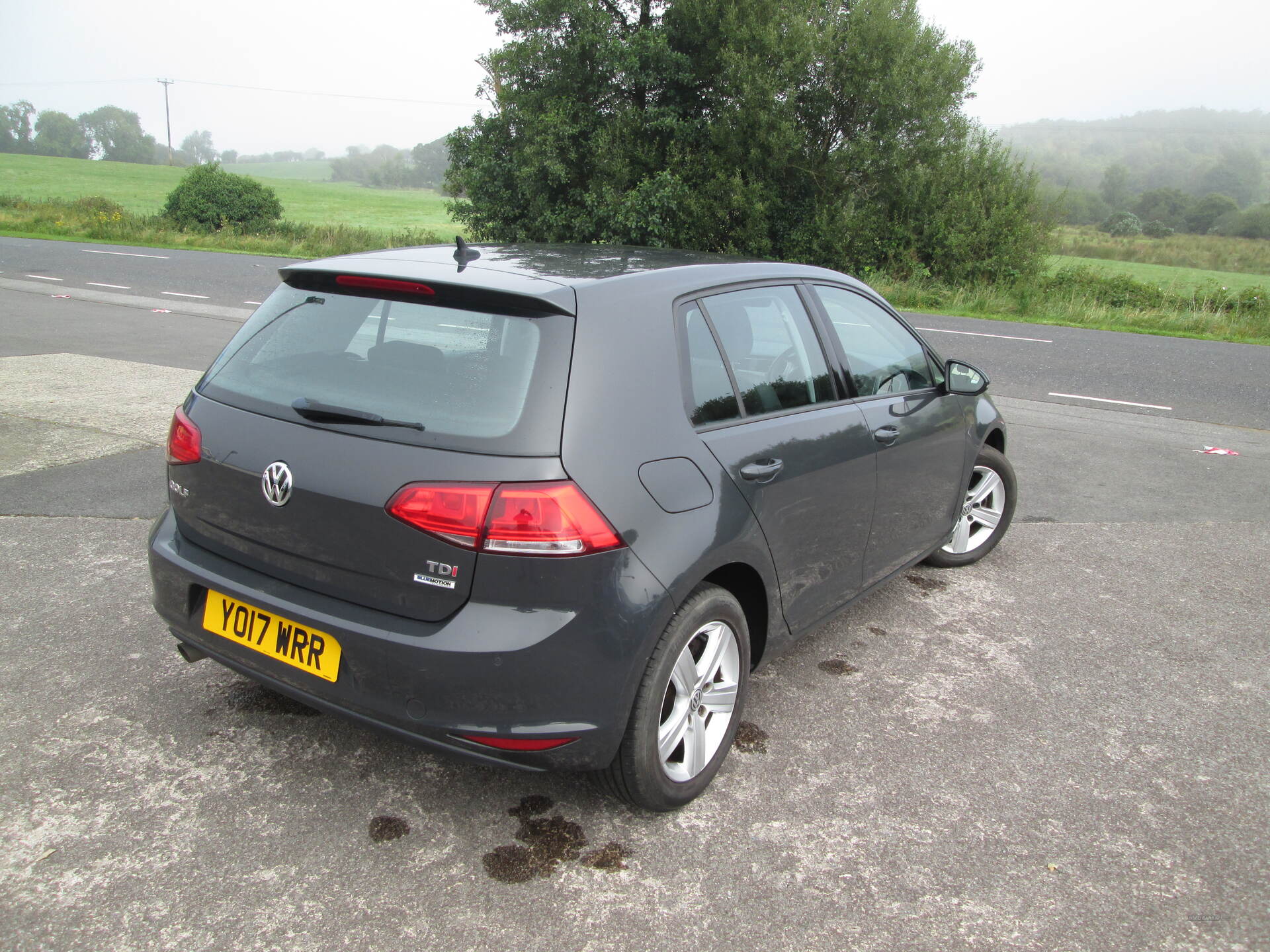 Volkswagen Golf DIESEL HATCHBACK in Fermanagh