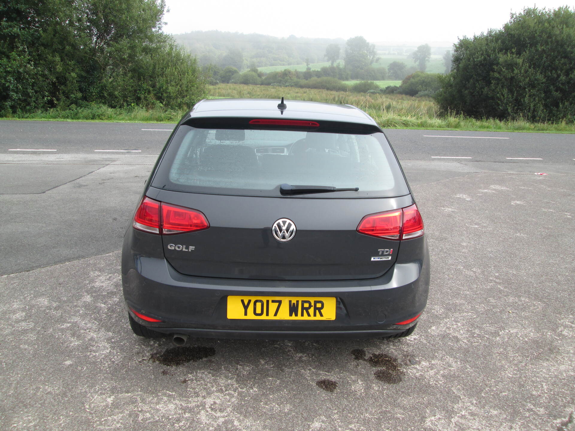 Volkswagen Golf DIESEL HATCHBACK in Fermanagh