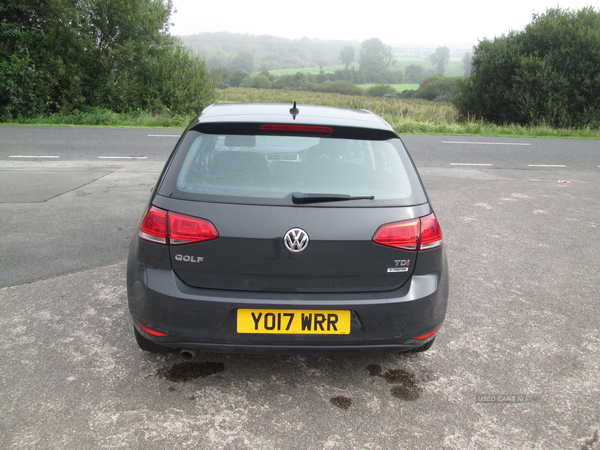 Volkswagen Golf DIESEL HATCHBACK in Fermanagh