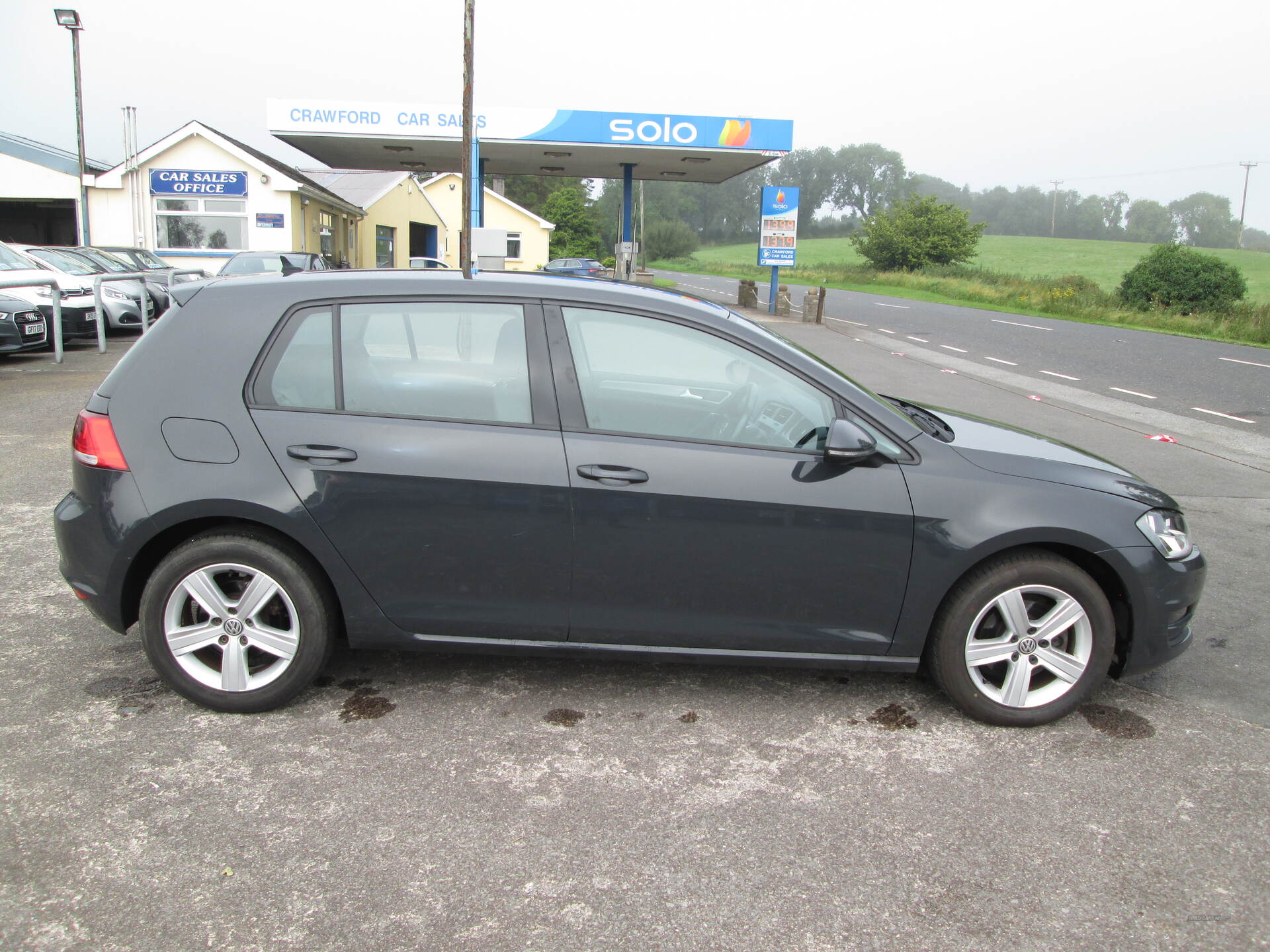 Volkswagen Golf DIESEL HATCHBACK in Fermanagh