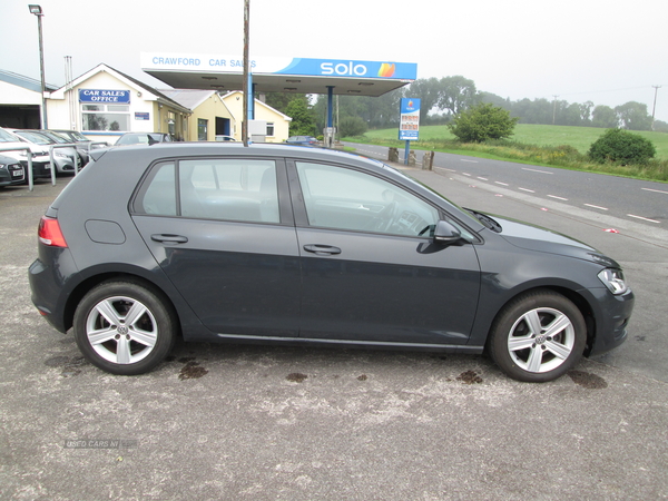 Volkswagen Golf DIESEL HATCHBACK in Fermanagh