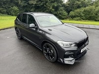 BMW X3 DIESEL ESTATE in Tyrone