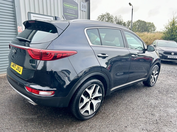 Kia Sportage DIESEL ESTATE in Down