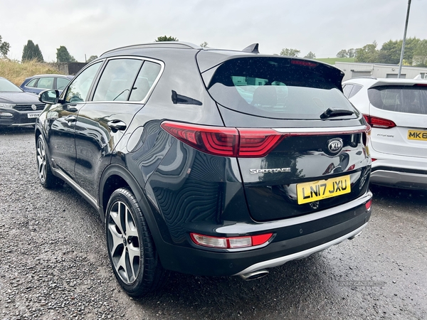 Kia Sportage DIESEL ESTATE in Down