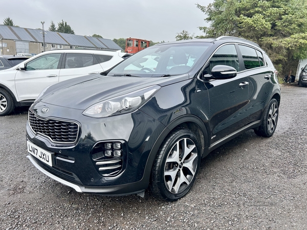 Kia Sportage DIESEL ESTATE in Down