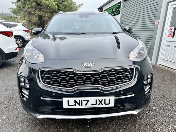 Kia Sportage DIESEL ESTATE in Down