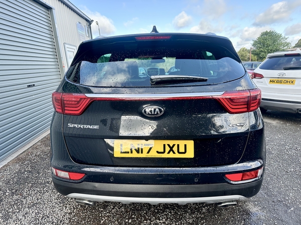 Kia Sportage DIESEL ESTATE in Down