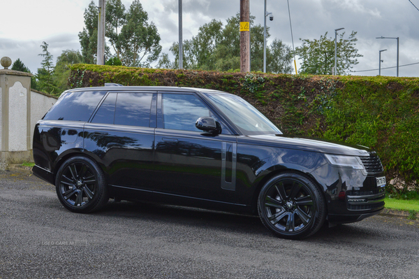 Land Rover Range Rover DIESEL ESTATE in Derry / Londonderry