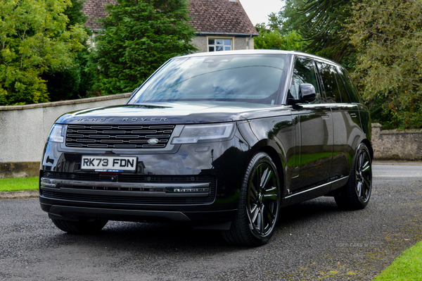 Land Rover Range Rover DIESEL ESTATE in Derry / Londonderry