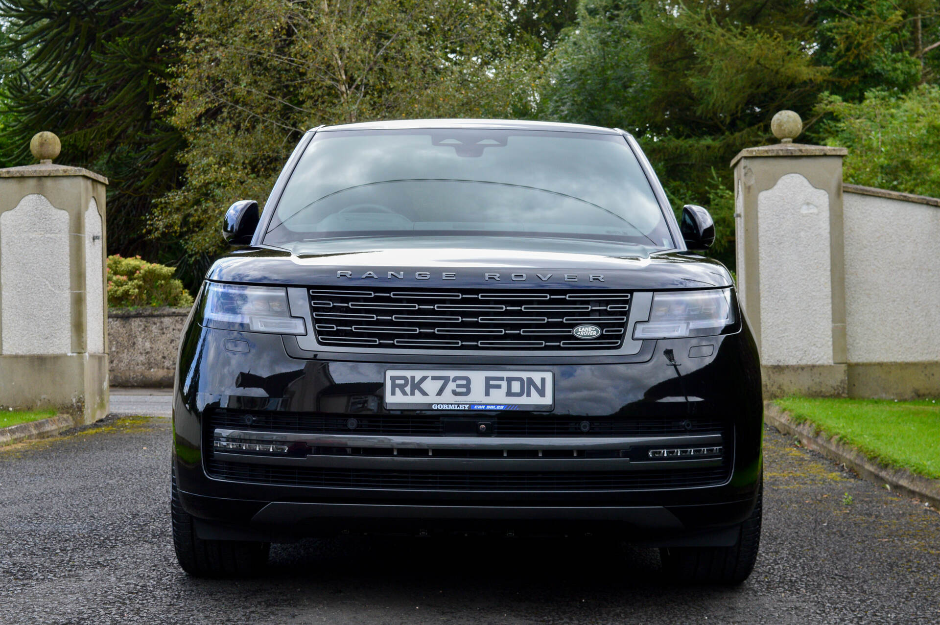 Land Rover Range Rover DIESEL ESTATE in Derry / Londonderry