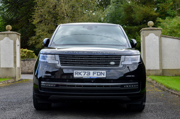 Land Rover Range Rover DIESEL ESTATE in Derry / Londonderry