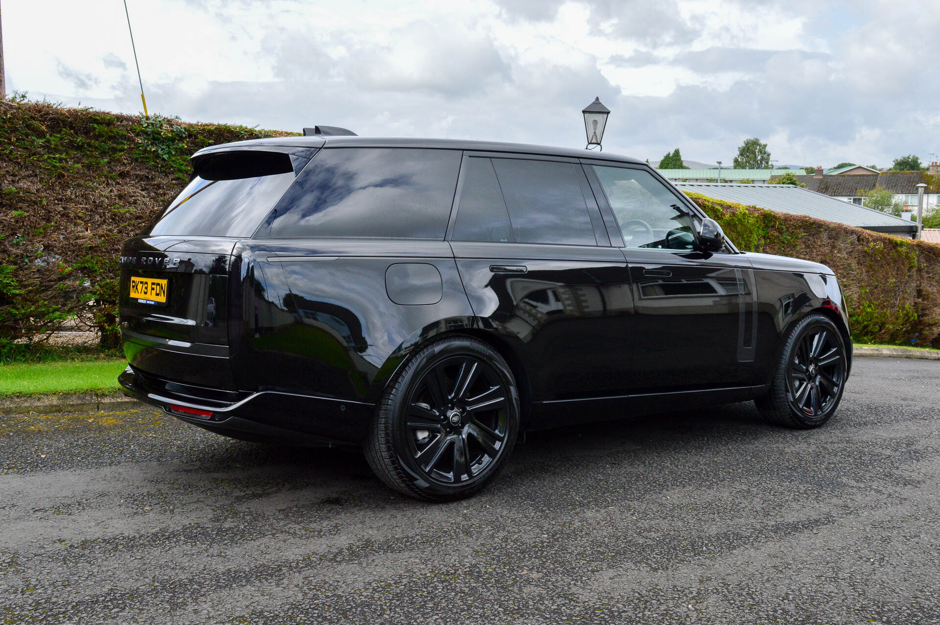 Land Rover Range Rover DIESEL ESTATE in Derry / Londonderry