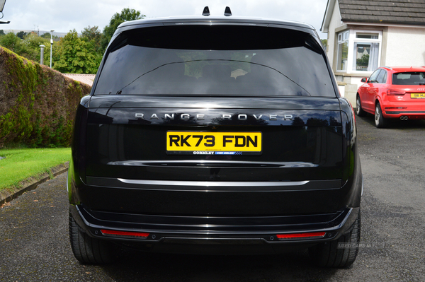 Land Rover Range Rover DIESEL ESTATE in Derry / Londonderry