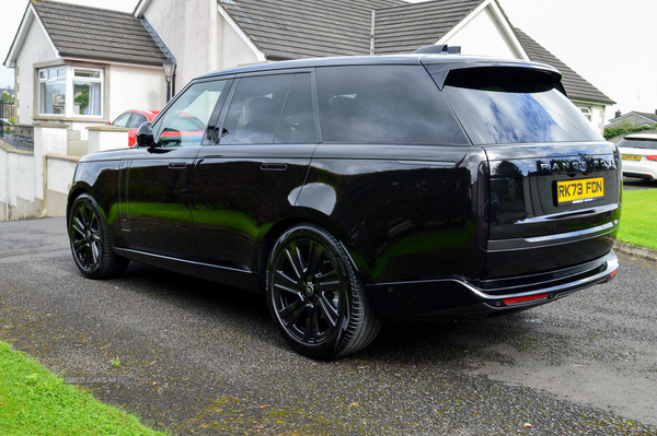 Land Rover Range Rover DIESEL ESTATE in Derry / Londonderry