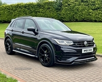 Volkswagen Tiguan DIESEL ESTATE in Derry / Londonderry