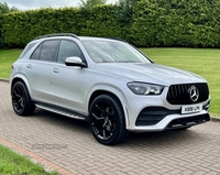 Mercedes GLE-Class DIESEL ESTATE in Derry / Londonderry