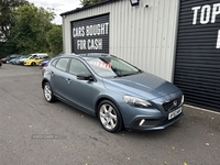 Volvo V40 DIESEL HATCHBACK in Antrim