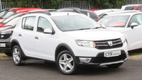 Dacia Sandero Stepway HATCHBACK in Derry / Londonderry