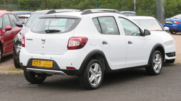 Dacia Sandero Stepway HATCHBACK in Derry / Londonderry