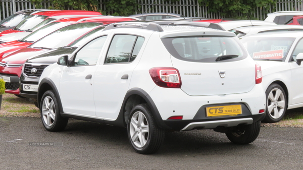 Dacia Sandero Stepway HATCHBACK in Derry / Londonderry