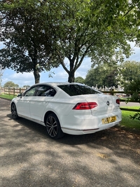 Volkswagen Passat 2.0 TDI GT 4dr DSG in Antrim